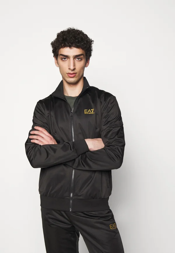 TRACKSUIT - Trainingsanzug - black