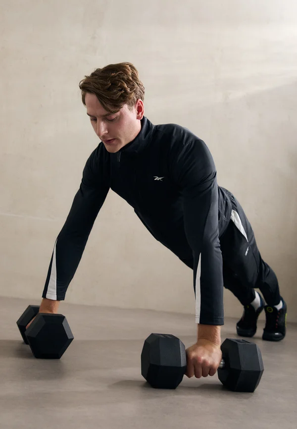 TRACKSUIT - Trainingsanzug - black