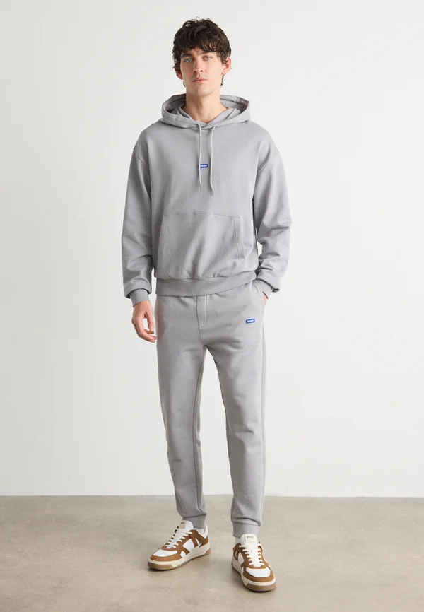 TRACKSUIT  - Trainingsanzug - open grey