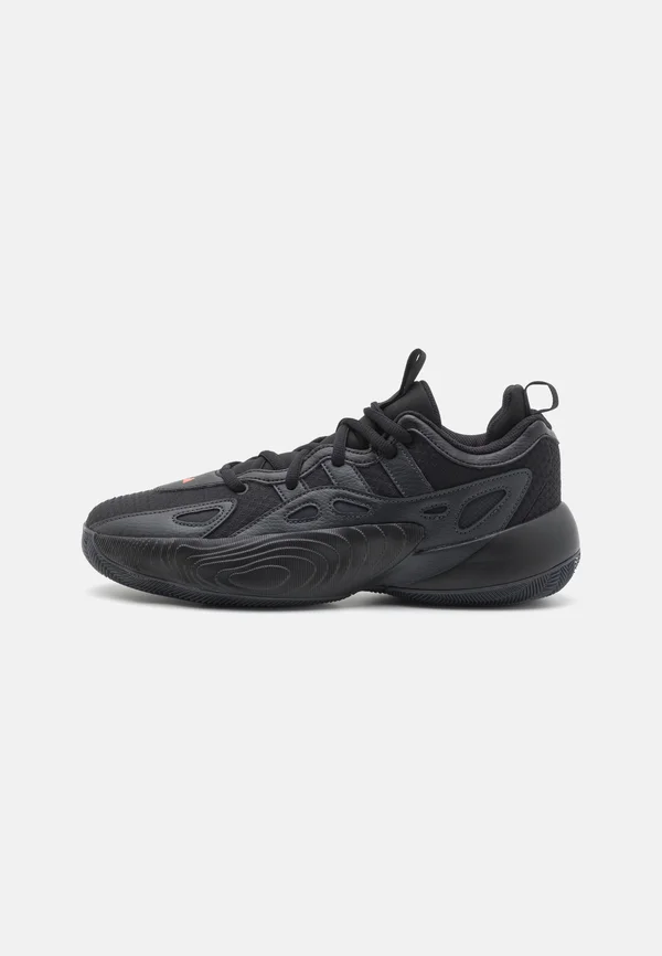 TRAE UNLIMITED 2 - Basketballschuh - core black/carbon/solar red