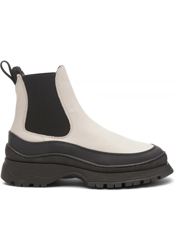 TRAIL - Ankle Boot - off white