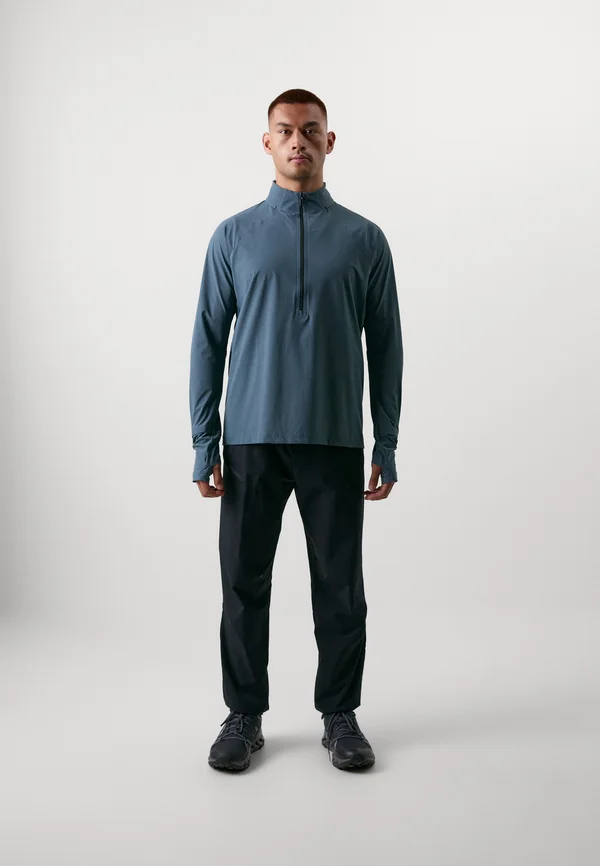 TRAIL BREAKER - Langarmshirt - stone