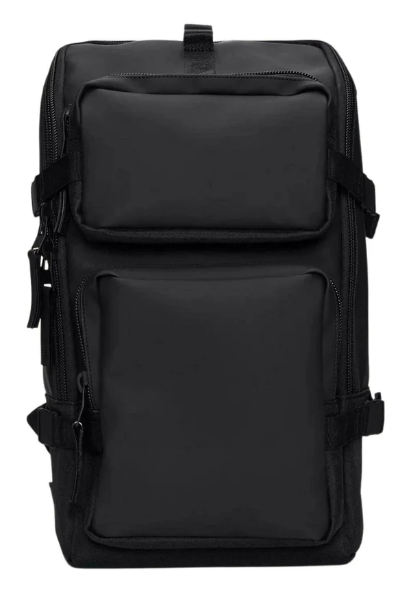 TRAIL CARGO BACKPACK UNISEX - Tagesrucksack - black