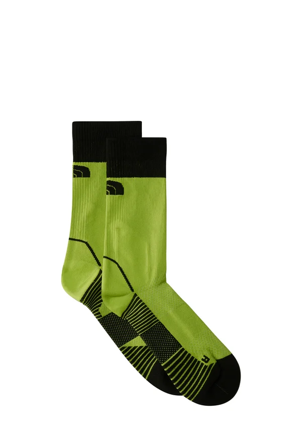 TRAIL CREW - Sportsocken - fizz lime