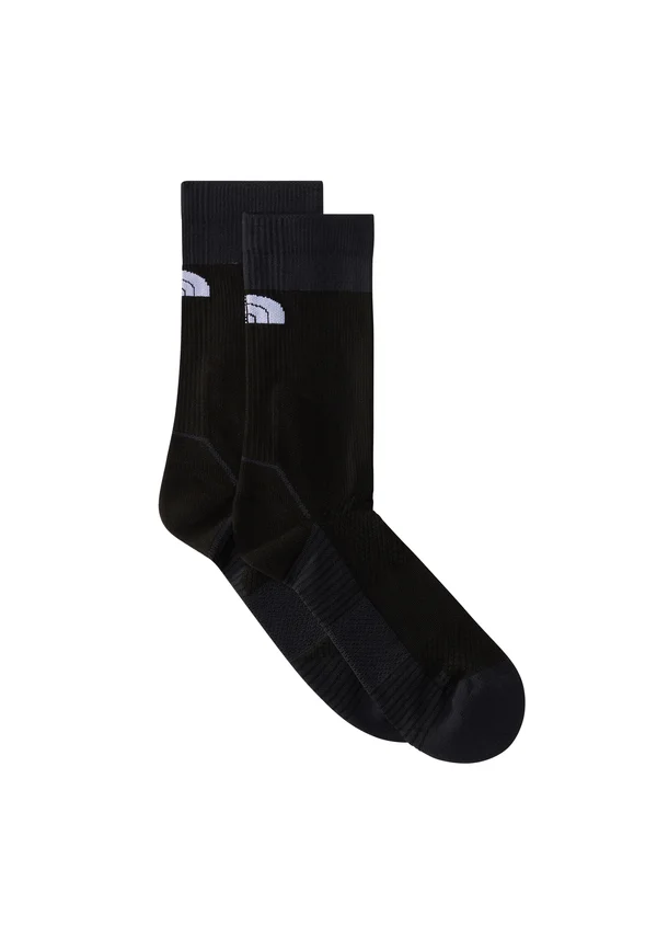 TRAIL CREW - Sportsocken - tnf black