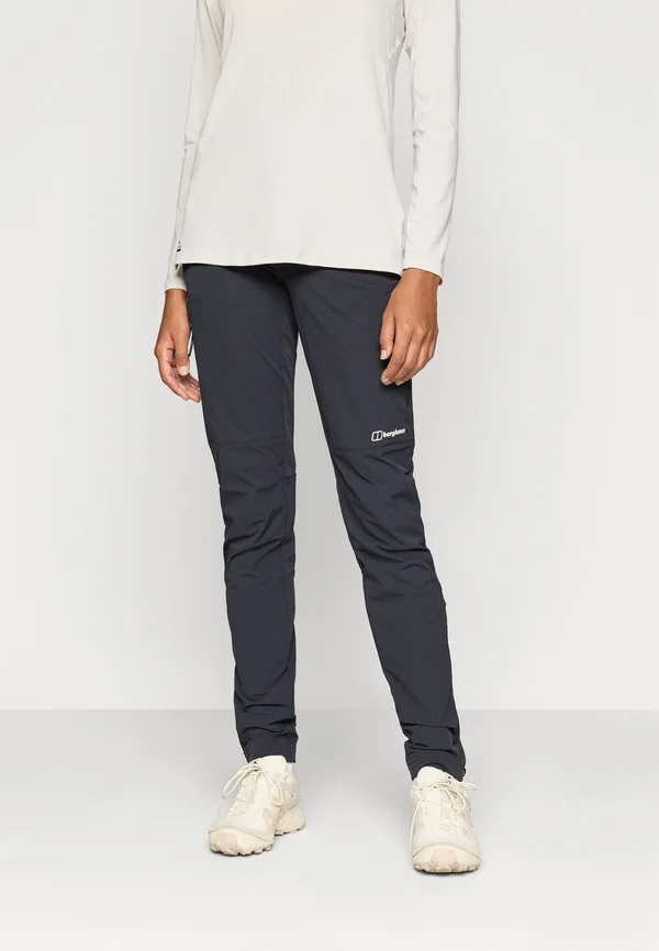 TRAIL-EXPLORER PANT - Outdoor-Hose - black