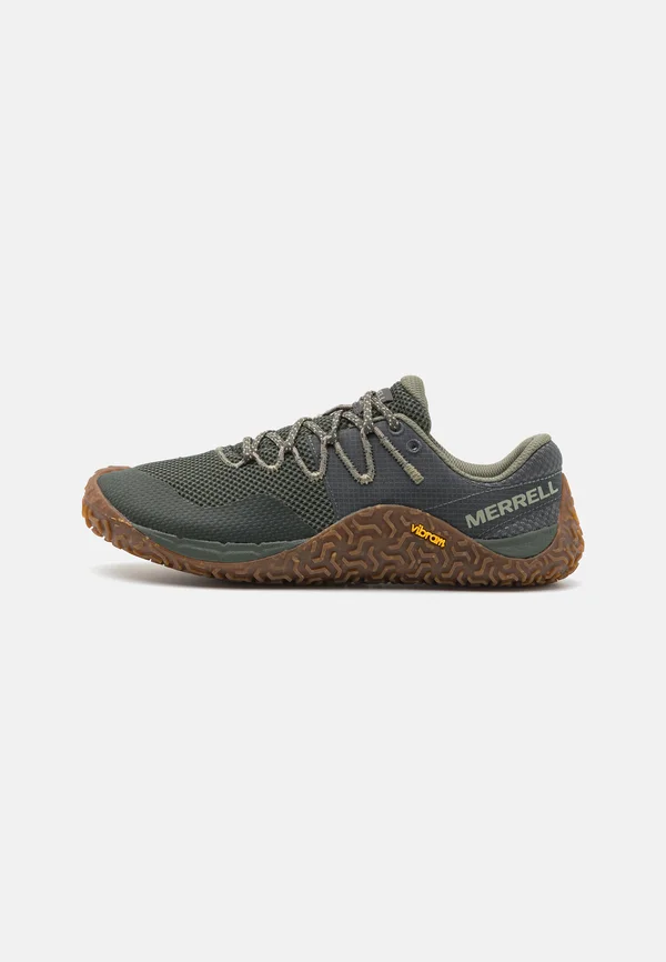 TRAIL GLOVE 7  - Laufschuh Trail - pine