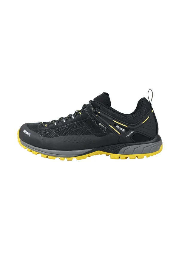 TRAIL GTX - Hikingschuh - schwarz   gelb