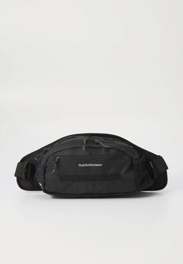 TRAIL HIP BAG UNISEX - Gürteltasche - black