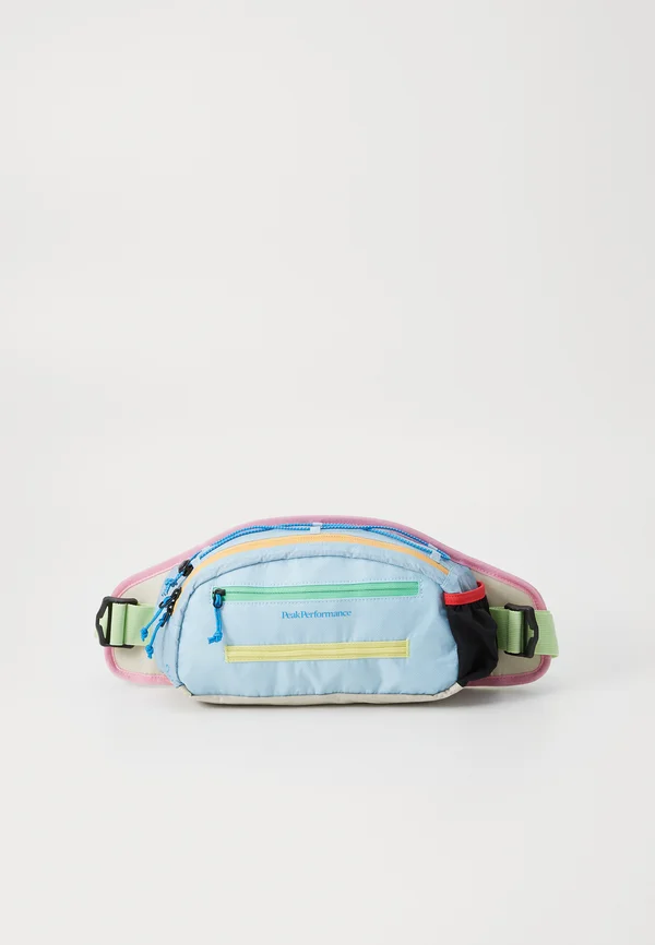 TRAIL HIP BAG UNISEX - Gürteltasche - cloud