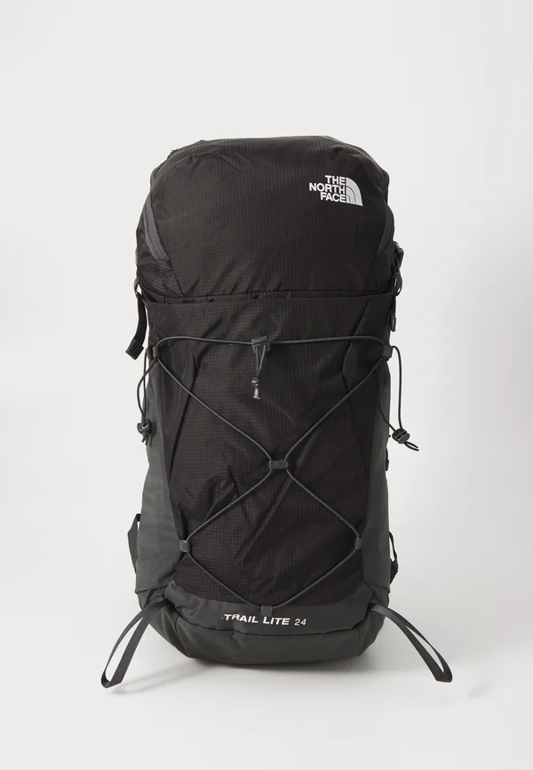 TRAIL LITE UNISEX - Tagesrucksack - tnf black-asphalt grey