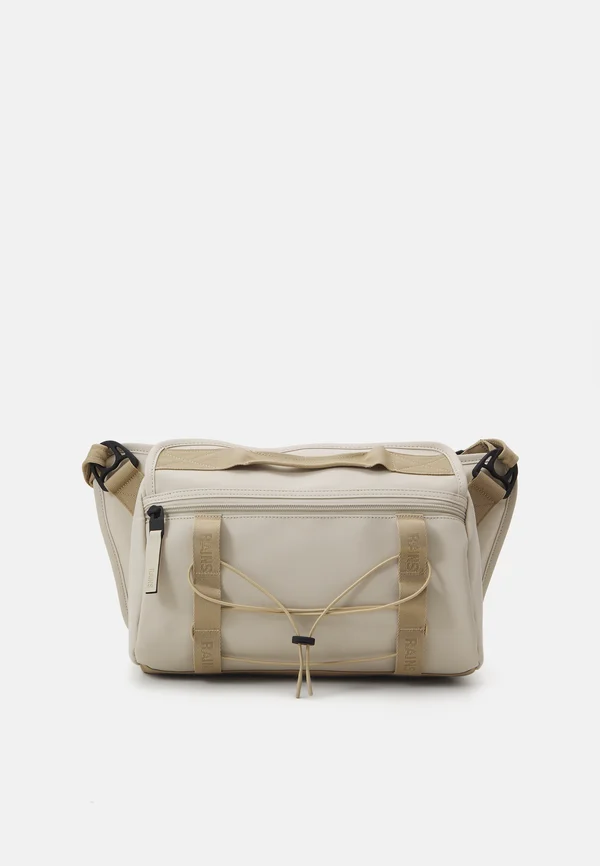 TRAIL MOUNTAINEER MESSENGER BAG UNISEX - Umhängetasche - dune