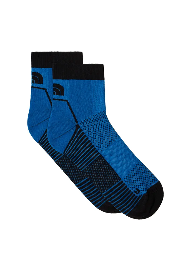TRAIL RUN QUARTER  - Socken - hero blue