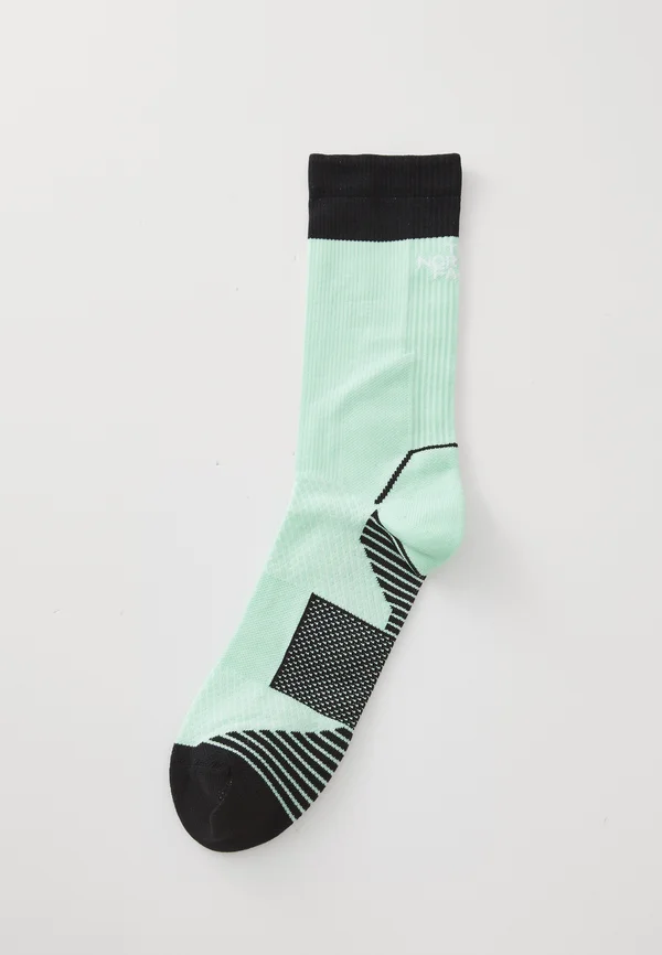TRAIL RUN SOCK CREW - Sportsocken - spring bud