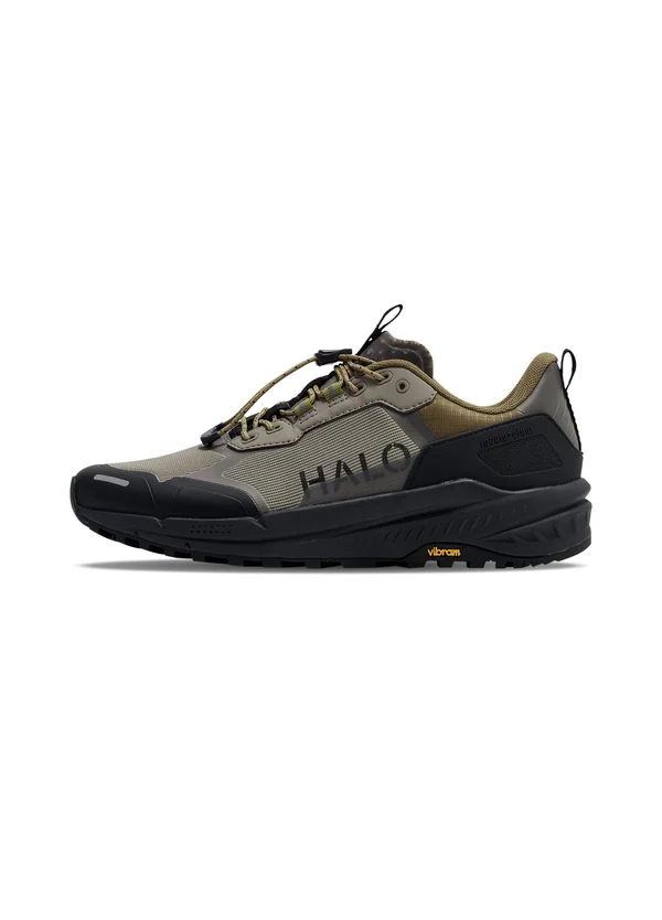 TRAIL - Sneaker low - fallen rock kangaroo caviar