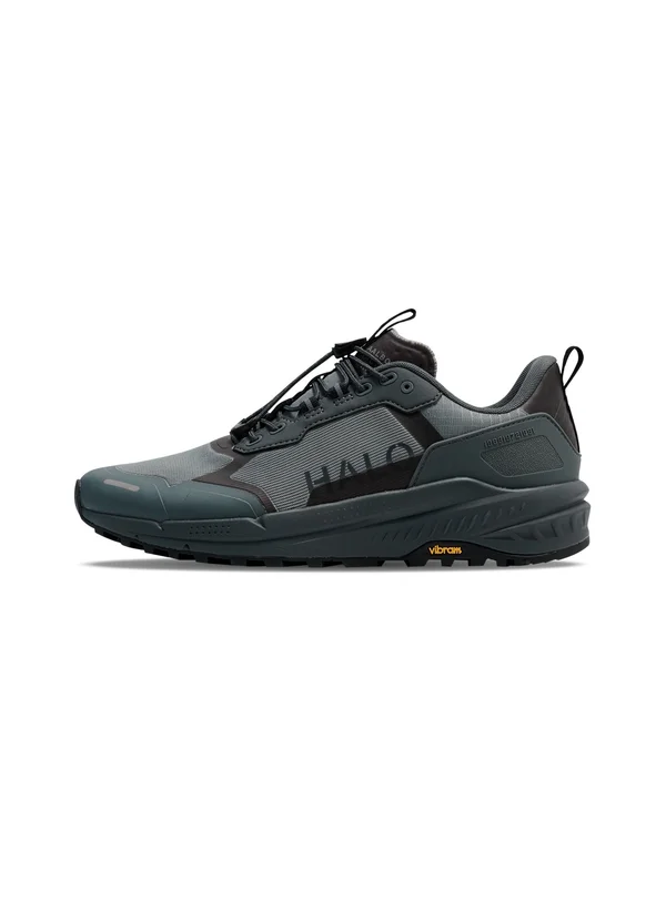 TRAIL - Sneaker low - sharkskin black