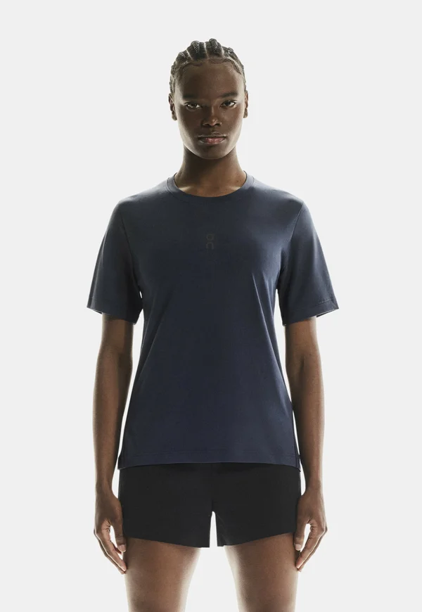 TRAIL-T - T-Shirt basic - navy