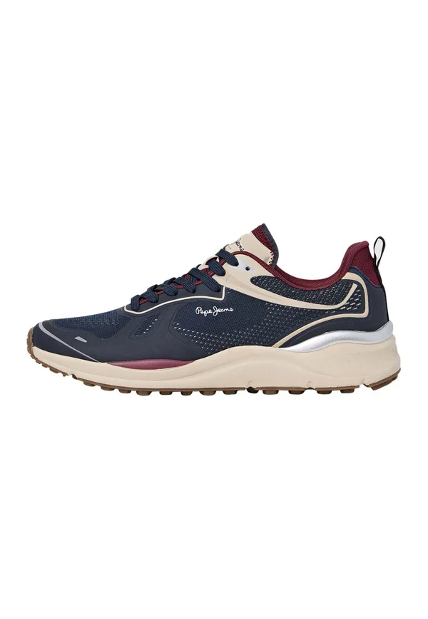 TRAIL TECH M - Sneaker low - navy