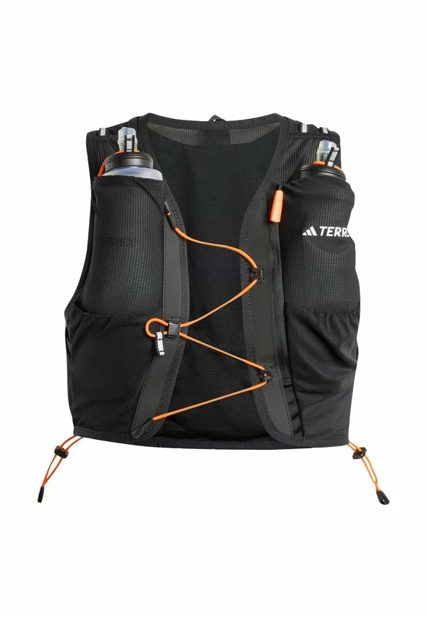 TRAIL TECHROCK 5 - Sonstige Accessoires - black   white   impact orange