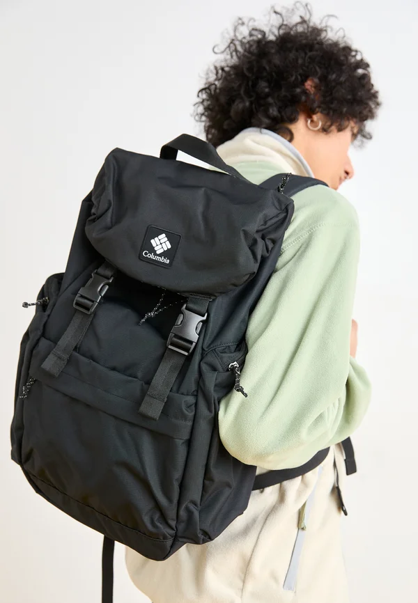 TRAIL TRAVELER™ 28L UNISEX - Tagesrucksack - black