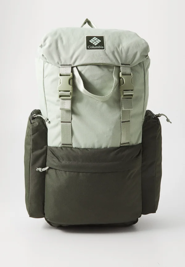 TRAIL TRAVELER™ 28L UNISEX - Tagesrucksack - safari/greenscape