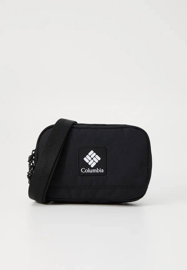TRAIL TRAVELER™ CROSSBODY BAG UNISEX - Umhängetasche - black