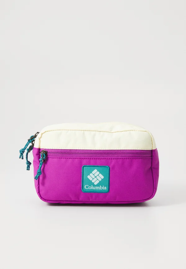 TRAIL TRAVELER™ HIP PACK UNISEX - Gürteltasche - lemon wash/razzle/river blue