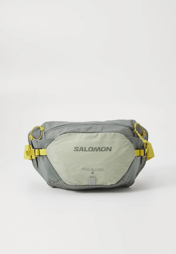 TRAILBLAZER BELT UNISEX - Gürteltasche - sedona sage/seagrass/cress green