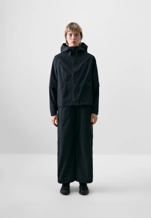 TRAILBLAZER - Hardshelljacke - black