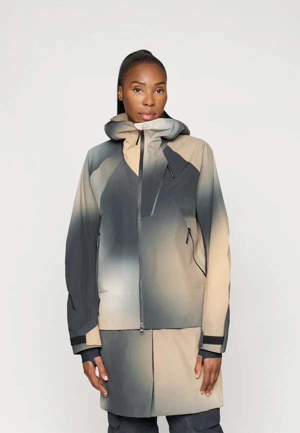 TRAILBLAZER JACKET - Skijacke - powder fade
