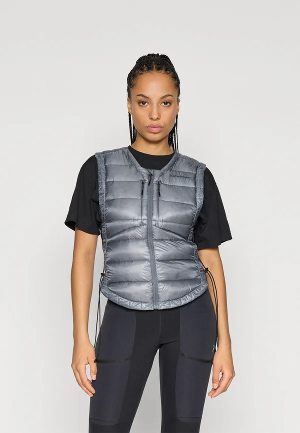 TRAILBLAZER VEST - Weste - mountain mist