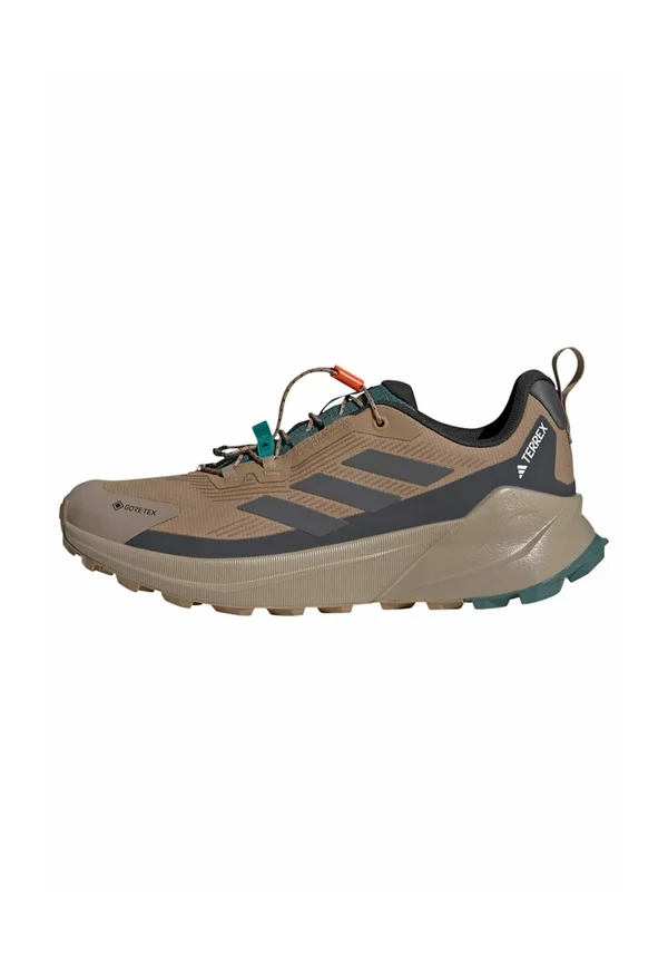 TRAILMAKER 2 GORE TEX SPEED LACE - Hikingschuh - cardboard grey