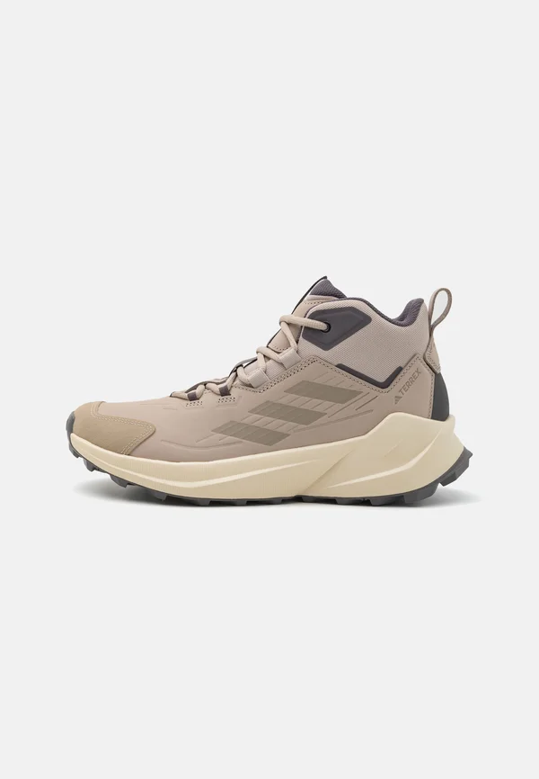 TRAILMAKER 2.0 HIKING - Hikingschuh - beige/wonder beige/charcoal