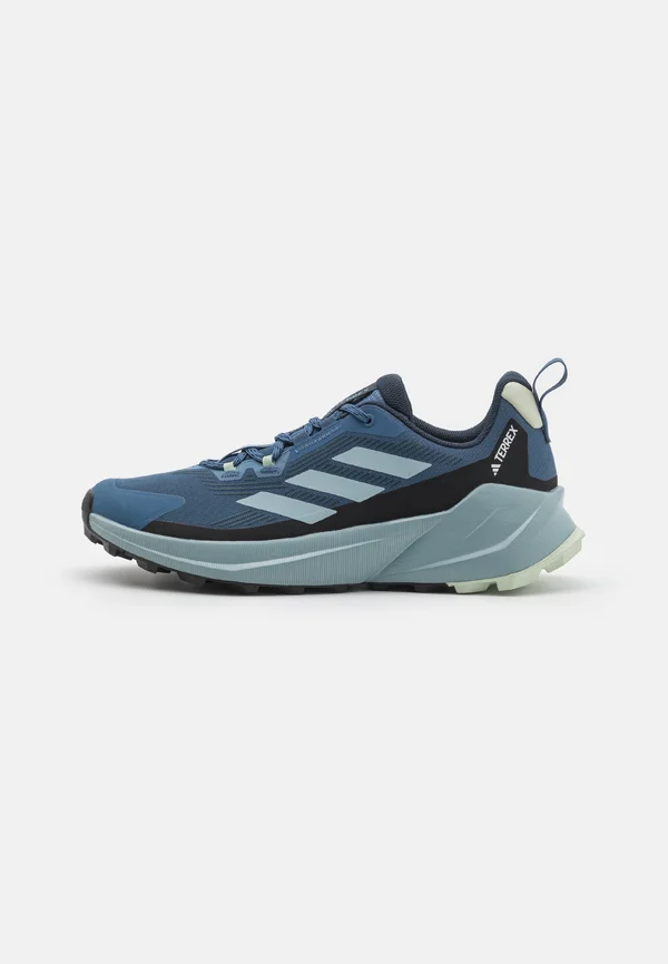 TRAILMAKER 2.0 HIKING - Hikingschuh - steel/magic grey/core black