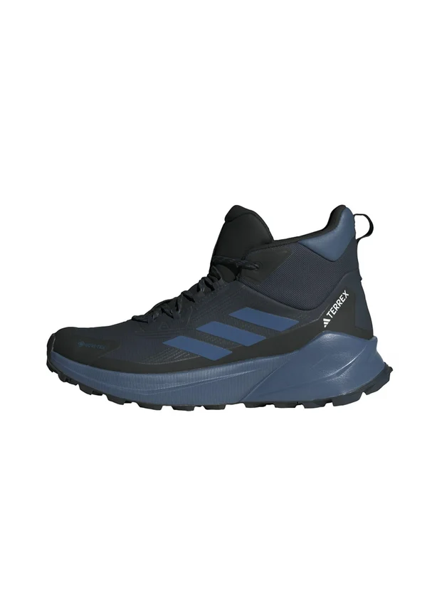 TRAILMAKER 2.0 MID GORE-TEX® HIKING - Hikingschuh - aurora ink steel core black