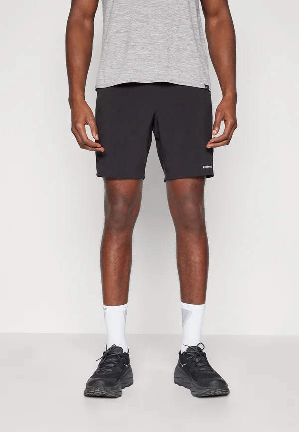 TRAILS  - Outdoor Shorts - black