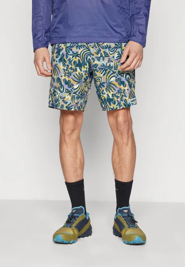 TRAILS  - Outdoor Shorts - thermal blue
