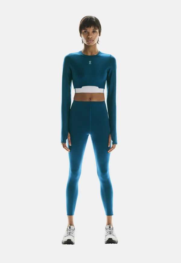 TRAIN 7/8 - Tights - tempest