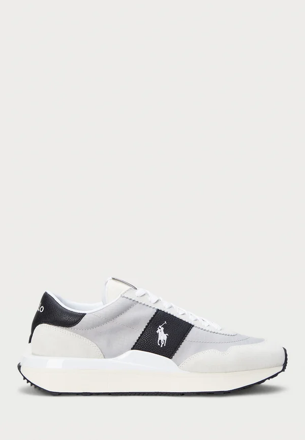 TRAIN 89 UNISEX - Sneaker low - tonal bianco