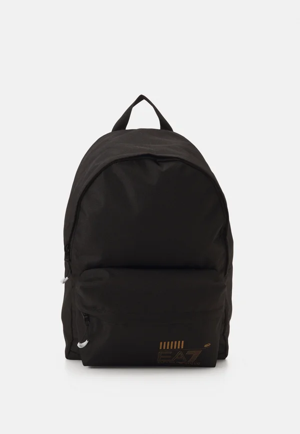 TRAIN CORE BACKPACK UNISEX - Tagesrucksack - black/gold