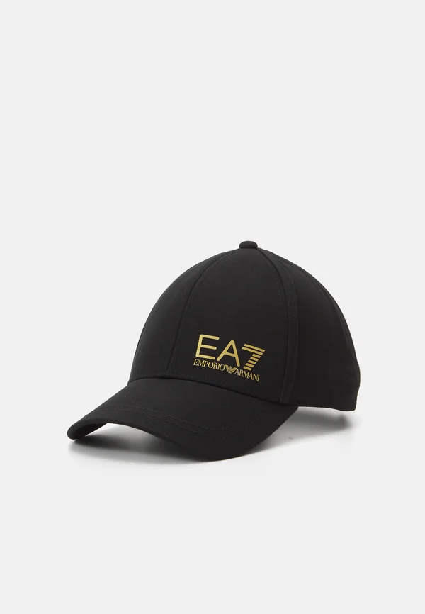 TRAIN CORE ID LOGO UNISEX - Cap - black/gold-coloured