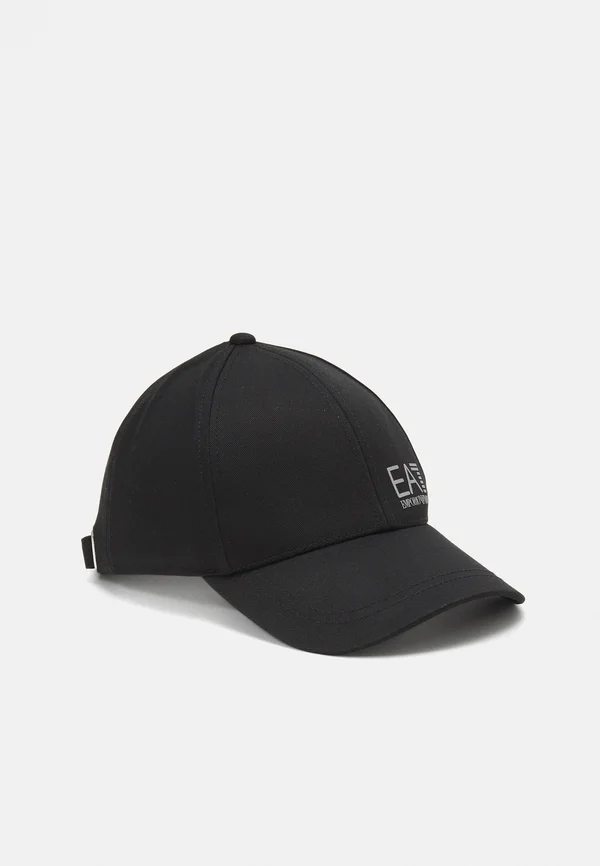 TRAIN CORE ID LOGO UNISEX - Cap - black/silver