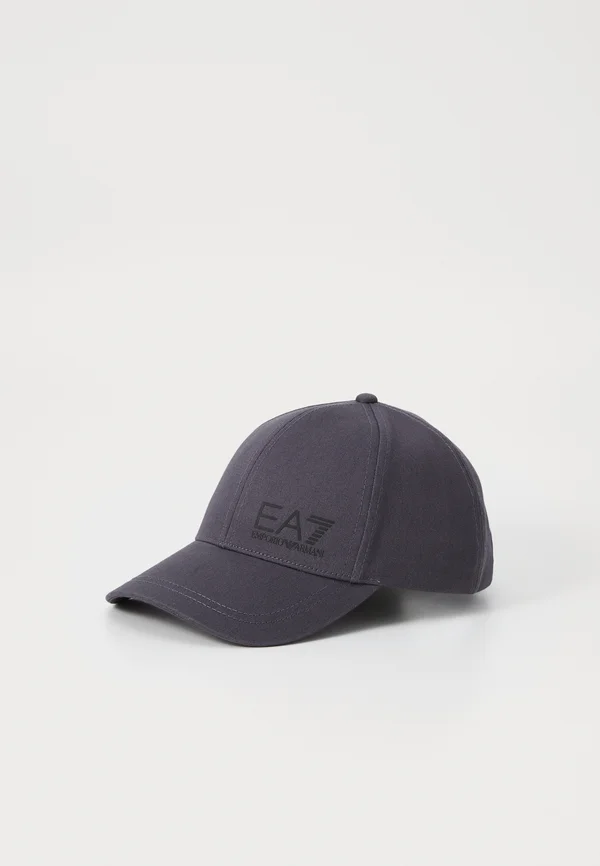 TRAIN CORE ID LOGO UNISEX - Cap - periscope/black