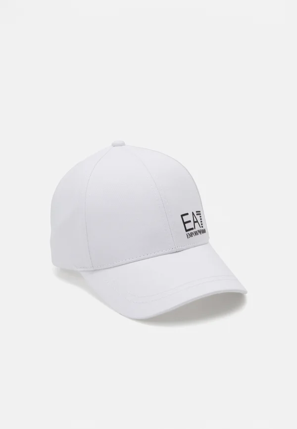 TRAIN CORE ID LOGO UNISEX - Cap - white/black