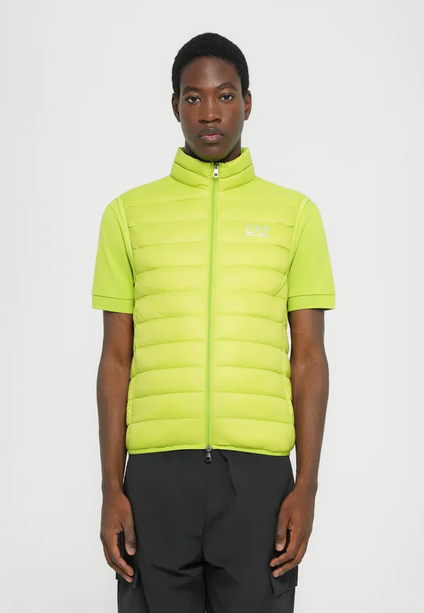 TRAIN CORE LIGHT VEST - Weste - macaw green