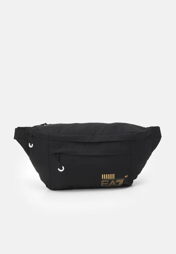 TRAIN CORE MAXI SLING BAG UNISEX - Gürteltasche - black/gold