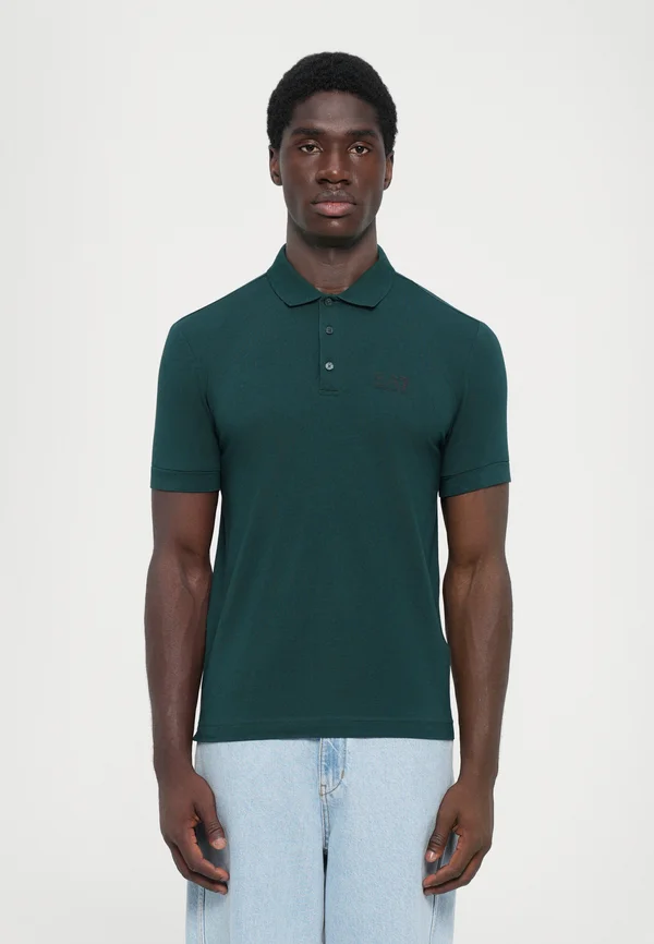 TRAIN CORE - Poloshirt - ponderosa pine