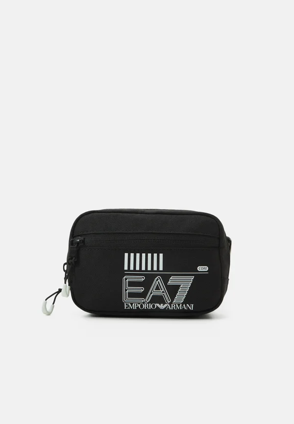 TRAIN CORE POUCH BAG SMALL UNISEX - Gürteltasche - black/white