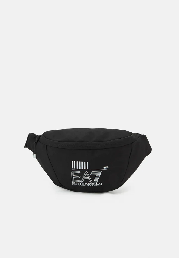 TRAIN CORE SLING BAG UNISEX - Gürteltasche - black/white logo