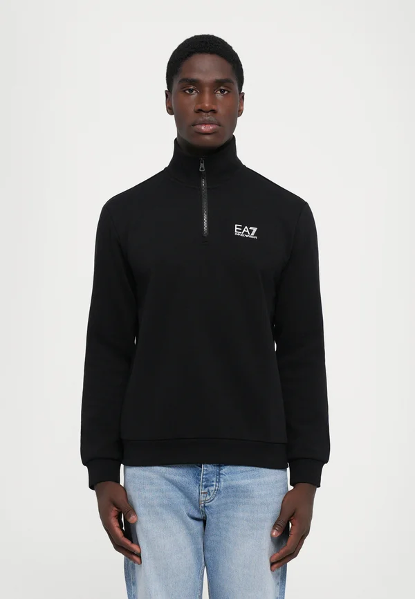 TRAIN CORE - Sweatshirt - black